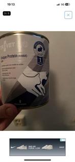3 blikken UPR Trovet unique protein voer, Ophalen of Verzenden, Kat