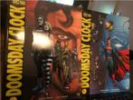 Doomsday clock 2x k6, Meerdere stripboeken, Ophalen of Verzenden, Zo goed als nieuw