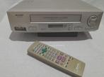 Sharp Video Casette Recorder speler, Ophalen of Verzenden, Gebruikt, VHS-speler of -recorder