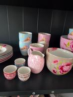 Pip studio floral servies, Ophalen, Gebruikt, Overige typen, Overige stijlen