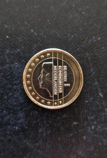 1999 - 1 euro - Beatrix beschikbaar voor biedingen