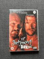 WWF judgmentday 2001 dvd, Alle leeftijden, Ophalen of Verzenden, Zo goed als nieuw