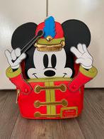 Mickey Mouse bandleader loungefly, Verzamelen, Disney, Verzenden, Mickey Mouse, Nieuw, Tas, Koffer of Zak