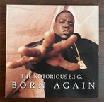 The Notorious B.I.G. ‎– Born Again (vinyl), Cd's en Dvd's, Vinyl | Hiphop en Rap, Ophalen of Verzenden, 2000 tot heden, Zo goed als nieuw