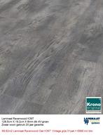 68,82m2 Laminaat Ravenwood Oak Vintage grijs 31pak = €688, Nieuw, Grijs, 75 m² of meer, Laminaat