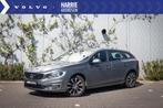 Volvo V60 T3 Polar+ Dynamic | Lederen sportstoelen | Xenon v, Gebruikt, 4 cilinders, 1969 cc, Handgeschakeld