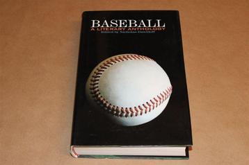 Honkbal in de Literatuur — Bloemlezing [Library of America] beschikbaar voor biedingen