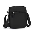 Crossbody tas, Sieraden, Tassen en Uiterlijk, Tassen | Schoudertassen, Ophalen of Verzenden, Nieuw, Zwart
