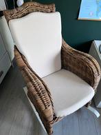Schommelstoel rotan, Kinderen en Baby's, Ophalen, Gebruikt, Stoel(en)