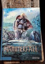 Hammerfall Deel 1 De straf van de slang, Runberg; Talijanic, Eén stripboek, Ophalen of Verzenden, Zo goed als nieuw