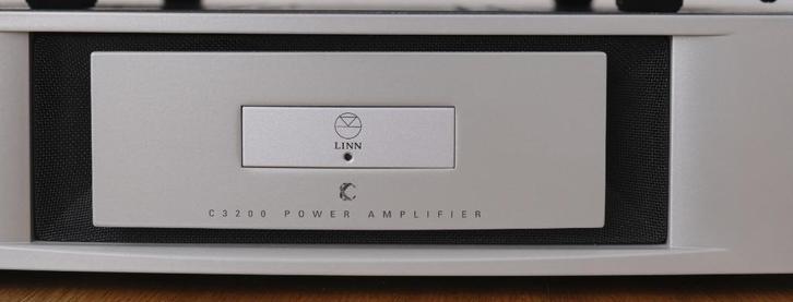 Linn C3200, Audio, Tv en Foto, Versterkers en Receivers, 120 watt of meer, Overige merken, Ophalen