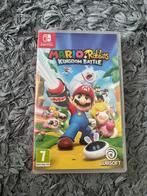 Mario + Rabbids Kingdom Battle - Nintendo Switch, 2 spelers, Zo goed als nieuw, Vanaf 7 jaar, Ophalen