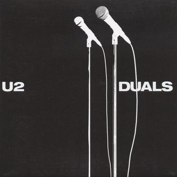 U2 CD DUALS PROMO + MICK JAGGER + BONO + BB KING + GREEN DAY beschikbaar voor biedingen