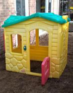 Speelhuis, Kinderen en Baby's, Speelgoed | Buiten | Speelhuisjes, Ophalen, Gebruikt, Kunststof