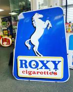 Oude Roxy Cigarettes Emaille Reclamebord, Antiek en Kunst, Antiek | Emaille, Ophalen