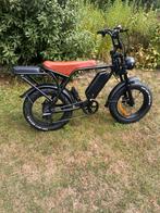Fatbike Crossboss v14 09/23. 1765 km, Zo goed als nieuw, 59 cm of meer, 50 km per accu of meer, Ophalen