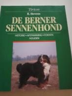 R. Stevens - De Berner Sennenhond, Boeken, Dieren en Huisdieren, R. Stevens, Ophalen of Verzenden, Zo goed als nieuw, Paarden of Pony's