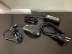 HP Laptop Werkplekset - Voedingsadapter Adapter + Muis, Ophalen of Verzenden, Zo goed als nieuw, Hewlett Packard HP