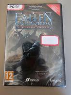 Pc game Fallen Enchantress legendary heroes, Avontuur en Actie, 1 speler, Ophalen of Verzenden, Zo goed als nieuw