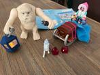 Playmobil Yeti de verschrikkelijke sneeuwman. 9473, Ophalen of Verzenden, Zo goed als nieuw