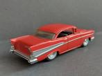 Chevrolet Bel Air 1957 1:43 Ertl Pol, Hobby en Vrije tijd, Modelauto's | 1:43, Zo goed als nieuw, Verzenden