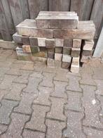 Bentheimer Steen'bentheimer'onderleggers, Tuin en Terras, Gebruikt, Klinkers, Ophalen of Verzenden, Natuursteen