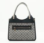 Louis Vuitton Monogram handtas, Ophalen of Verzenden, Zo goed als nieuw, Blauw, Handtas