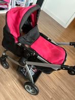 Baby Born Kinderwagen - Roze/Zwart, Kinderen en Baby's, Speelgoed | Poppen, Ophalen of Verzenden, Gebruikt