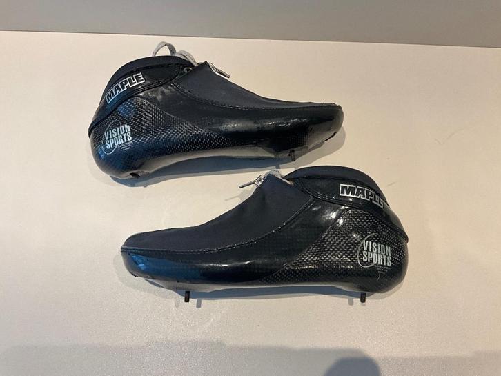 Maple SL 800 maat 39, Sport en Fitness, Schaatsen, Gebruikt, Noren, Maple, Ophalen of Verzenden