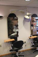 kaptafel, Ophalen, Zo goed als nieuw, Pruik of Haarverlenging