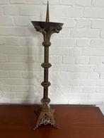 18de eeuwse kerkkandelaar, Ophalen of Verzenden, Koper of Brons