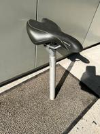 fiets zadel met pen komt vanTrekfiets pen 31,5 mm, Ophalen, TREK, Gebruikt, Algemeen