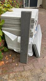 2 stuk oplsuitband. 100 x 15 x 5, Ophalen of Verzenden, Beton, Overige typen