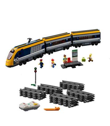 LEGO 60197 Passagiers Trein CITY beschikbaar voor biedingen