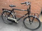 Herenfiets transportfiets 28 inch 3 versnellingen, Fietsen en Brommers, Fietsen | Heren | Herenfietsen, Ophalen of Verzenden, Zo goed als nieuw
