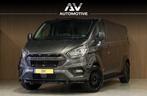 Ford Transit Custom 300 2.0 TDCI L2H1 | Raptor Edition | Bli, Voorwielaandrijving, Zwart, 4 cilinders, 1991 kg