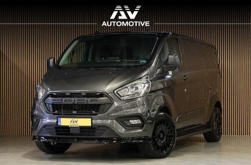 Ford Transit Custom 300 2.0 TDCI L2H1 | Raptor Edition | Bli, Auto's, Bestelauto's, Bedrijf, Te koop, ABS, Achteruitrijcamera