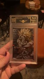 Dragon ball heroes broly; big bang mission 1; 149127, Hobby en Vrije tijd, Verzamelkaartspellen | Overige, Ophalen of Verzenden