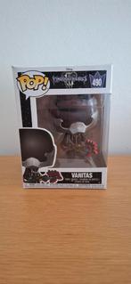 Funko Pop! Kingdom Hearts Vanitas, Ophalen of Verzenden, Nieuw