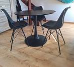 Ronde eettafel, Ophalen, Gebruikt