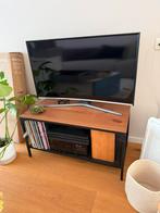 Tv meubel industrieel, Huis en Inrichting, Kasten | Televisiemeubels, Ophalen, 50 tot 100 cm, Zo goed als nieuw, Minder dan 100 cm