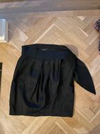 Nieuw: zwart rokje zijde Isabel Marant maat 36/s (Frans 38), Verzenden, Zwart, Nieuw, Maat 36 (S)
