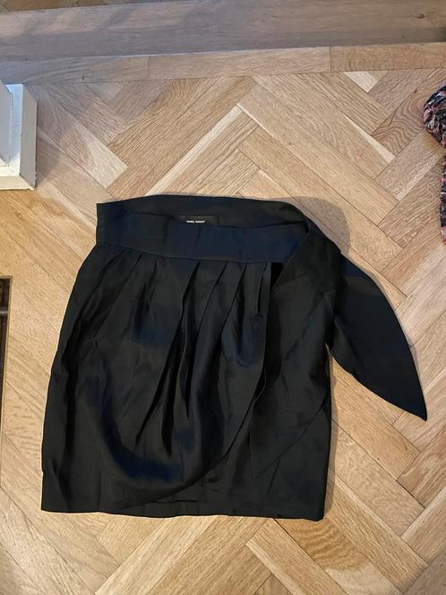 Nieuw: zwart rokje zijde Isabel Marant maat 36/s (Frans 38), Kleding | Dames, Rokken, Nieuw, Maat 36 (S), Zwart, Boven de knie