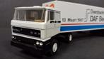 Daf 3300  5000e bedrijfswagen 1987 1:50 Lion Car Pol, Hobby en Vrije tijd, Modelauto's | 1:50, Bus of Vrachtwagen, Zo goed als nieuw