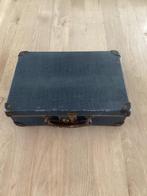 Antiek Belgisch Koffertje, Antiek en Kunst, Curiosa en Brocante, Ophalen of Verzenden