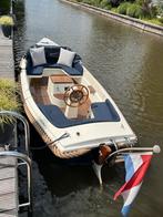 Arie Wiegmans AW16 met pega trailer, Watersport en Boten, Sloepen, Ophalen, Gebruikt, Tot 10 pk, Binnenboordmotor