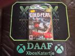 Cold fear nieuw in seal - Xbox original, Spelcomputers en Games, Games | Xbox Original, Avontuur en Actie, Vanaf 18 jaar, 1 speler