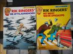 Rik Ringers 4 delen, Gelezen, A.P. Duchateau, Verzenden, Meerdere stripboeken