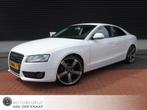 Audi A5 Coupé 1.8 TFSI | Clima | Cruise | PDC | Regen/licht, Auto's, Voorwielaandrijving, 4 cilinders, 4 stoelen, Wit