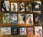 Anime DVD en Blu-Ray - Boxsets en Collectors Editions, Vanaf 16 jaar, Ophalen of Verzenden, Zo goed als nieuw, Anime (Japans)